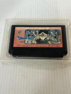 ドラゴンクエストIII ファミコンソフト