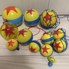【まとめ売り】トイストーリー/ピクサーランプ・ピクサーボール/ニモ/レミー トイ・ストーリー 30周年 ダイキャストコレクション ピクサー