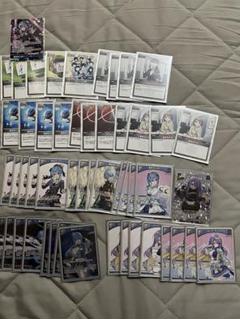 ホロライブカードゲーム すいせいムーナデッキ スリーブ付き