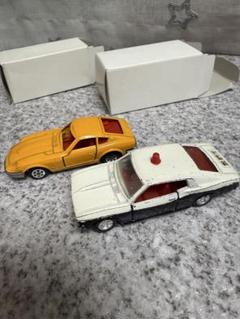 ヨネザワ ダイヤペット 1/30 ニューフェアレディ Z 2BY2 ラリーカー ヨネザワ ダイヤペット 1/30 ニューフェアレディ Z 2BY2