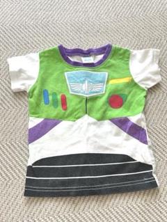 バズ・ライトイヤー Tシャツ 子供用　ディズニー　トイストーリー　90センチ