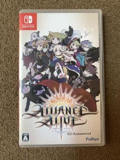 The Alliance Alive HD Remastered