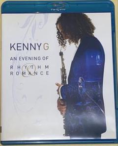 KENNYG EVENING OF RHYTHM ROMANCE Blu-ray