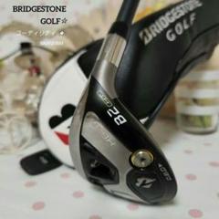 ユーティリティ☆B2　BS50H　SR　H6　2B　シャフトSRバンキッシュ✨ ユーティリティ☆B2 BS50H SR H6 2B シャフトSRバンキッシュ