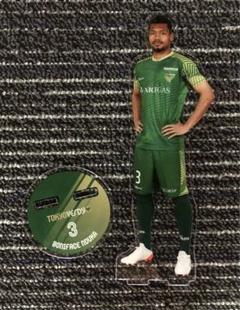 森田晃樹 BIGアクリルスタンド インスタントフォトカード 東京