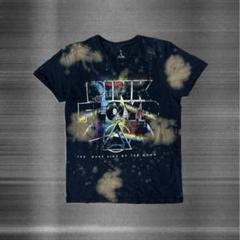 00s PINK FLOYD ピンクフロイド ブリーチTシャツ ピチT
