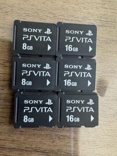 PlayStation Vita メモリーカード  5枚まとめ 41FMIjFjOAL.jpg_BO30,255,255,