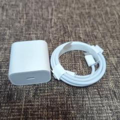 *Apple純正*新品USB-C充電器とケーブルセット