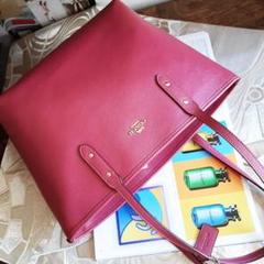 ( COACH トートバッグ ( コーチ ( ハンド バッグ