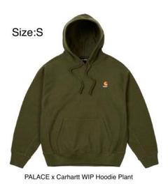 PALACE x Carhartt WIP Hoodie Plantのサムネイル