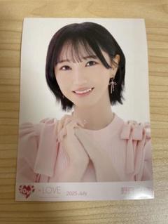野口衣織　生写真　「とくベチュ、し て」　MV衣装②