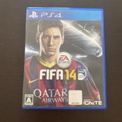 PS4 FIFA 14 ワールドクラス サッカー