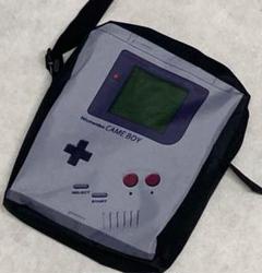 新品未使用】ゲームボーイ風 ショルダーバッグ BAG - メルカリ