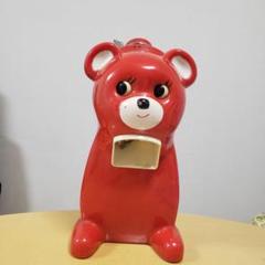 きょろちゃん　かき氷機　新品未使用品 廃盤 タイガー氷削り器 復刻版 キョロちゃん かき氷機 きょろ