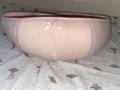 【美品】ピジョン 妊婦帯 ささえ帯 L〜LLサイズ マタニティピンク