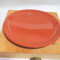 輪島塗干菓子器