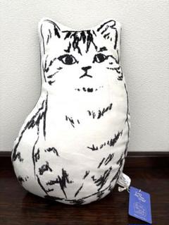 アフタヌーンティー　猫　Cat’s nap time クッション