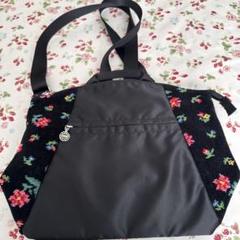 【クロ】フェイラー　ハイジフラワー　2way　リュック　バッグ　フラワー フェイラー ハイジフラワー VERYコラボ 2WAYバッグ - メルカリ