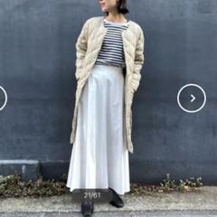 未使用✨24AW TAION×NOLLEY'S Exclusive model NOLLEY'S｜【TAION/タイオン】別注ニットコンビダウンジャケット