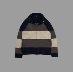 【archive】90s patchwork full zip jacket archive】90s patchwork full zip jacket - メルカリ
