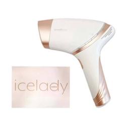 脱毛器 icelady Notime アイスレディ カブリオレ 脱毛器 vio 家庭用脱毛器