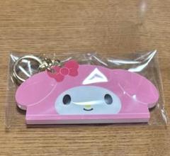フェルトハットデザインキーホルダー マイメロディ