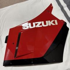 SUZUKI サイドカウル 赤/黒 GSX-R1100 94430-06B0 SUZUKI サイドカウル 赤/黒 GSX-R1100 94430-06B0 - メルカリ
