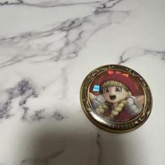 ドラクエ11 缶バッジ　ベロニカ