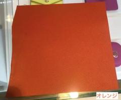 [現物品]フランス産高級ヤギ革 約20cm×約21cmのサムネイル