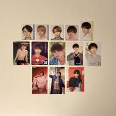 井上瑞稀 HiHi Jets KEY TO LIT - メルカリ