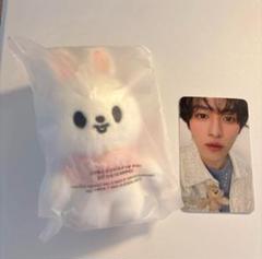 straykids 5clock 10cmぬい Leebit