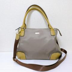 AGATHAショルダーバッグ2way