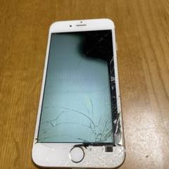 iPhone 6 ホワイト ゴールド ジャンク品