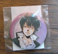 ジャンプSQ 角缶バッジ 2025 当選品 ゼブラック ファントム