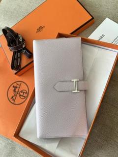 HERMES ベアンスフレ　モーブペールのサムネイル
