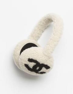 シャネル❤︎イヤーマフ ジャンク品 ai-tdc-016193-01.jpg