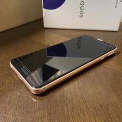 【ほぼ未使用】AQUOS Sense3 lite｜SIMフリー・美品