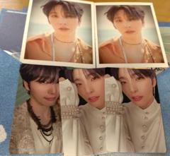 ONEUS ソホ　ポラロイド　トレカ ONEUS ソホ ポラロイド チェキ