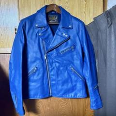♪ HYSTERIC GLAMOUR ダブルライダースジャケット L 値下/ヒステリックグラマー レディース 黒 レザー ダブル