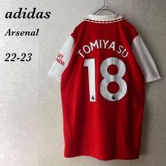 日本に NewVintage古着22-23 アーセナルadidas日本代表ユニ冨安健洋 ウェア