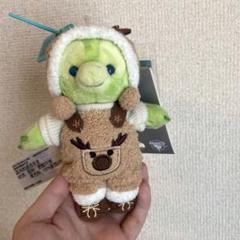 上海ディズニー　2022冬　クリスマス　ヘラジカオルメル
