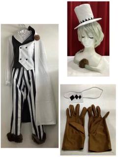 最終値下げ】文スト ニコライ コスプレフルセット