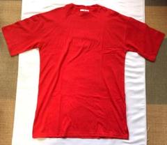 【新品未使用品】【レディースF】スライ SLY ビッグTシャツ レッド