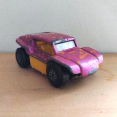 【昭和レトロ】<LESNEY>NO.30 BEACH BUGGY 1970年