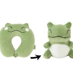 ポケモンセンター ポケセン ネックピロー みがわり