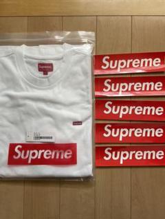 supreme Small Box L/S Tee L