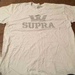 激レア　Supra Tシャツ　直筆サイン入り 激レアSupra Tシャツ直筆サイン入り