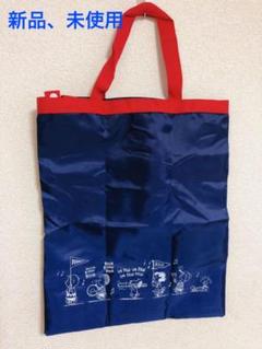 【新品】エコバッグ スヌーピー
