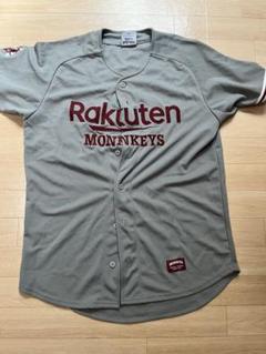 Rakuten Monkeys ユニフォーム グレー