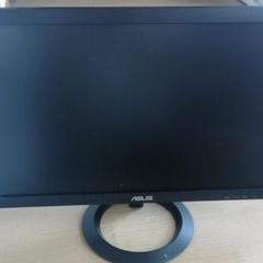 ASUS VX207NE ディスプレイ、モニター